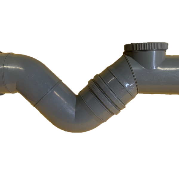 SIF70G - Sifone Firenze con Diametro da 70mm
