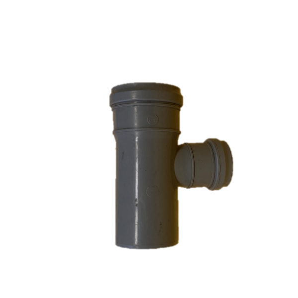 T50G - Derivazione PVC a 87° Ø50