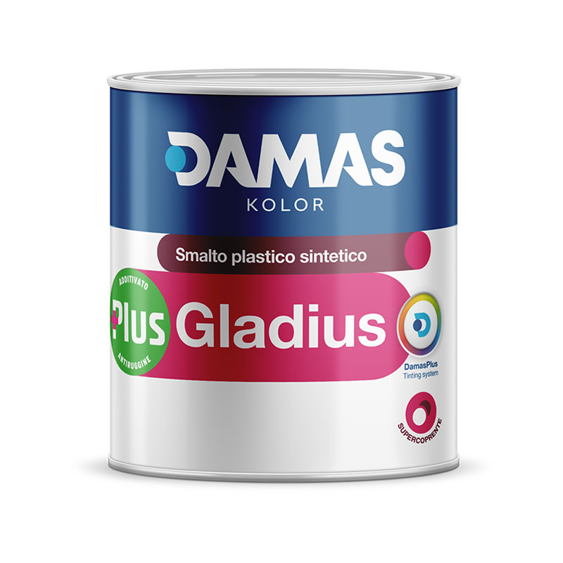 Smalto Plastico Sintetico